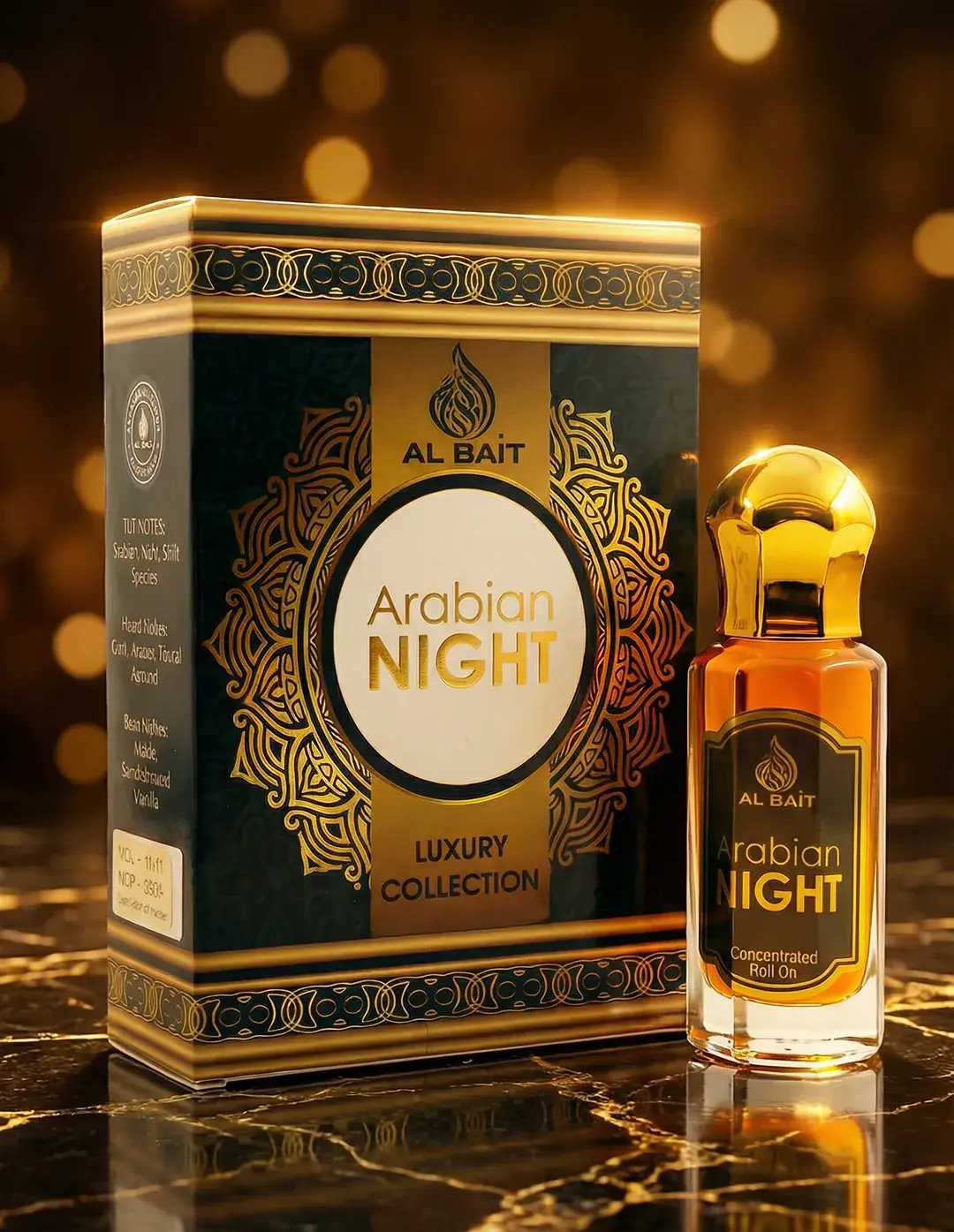 Arabian Night