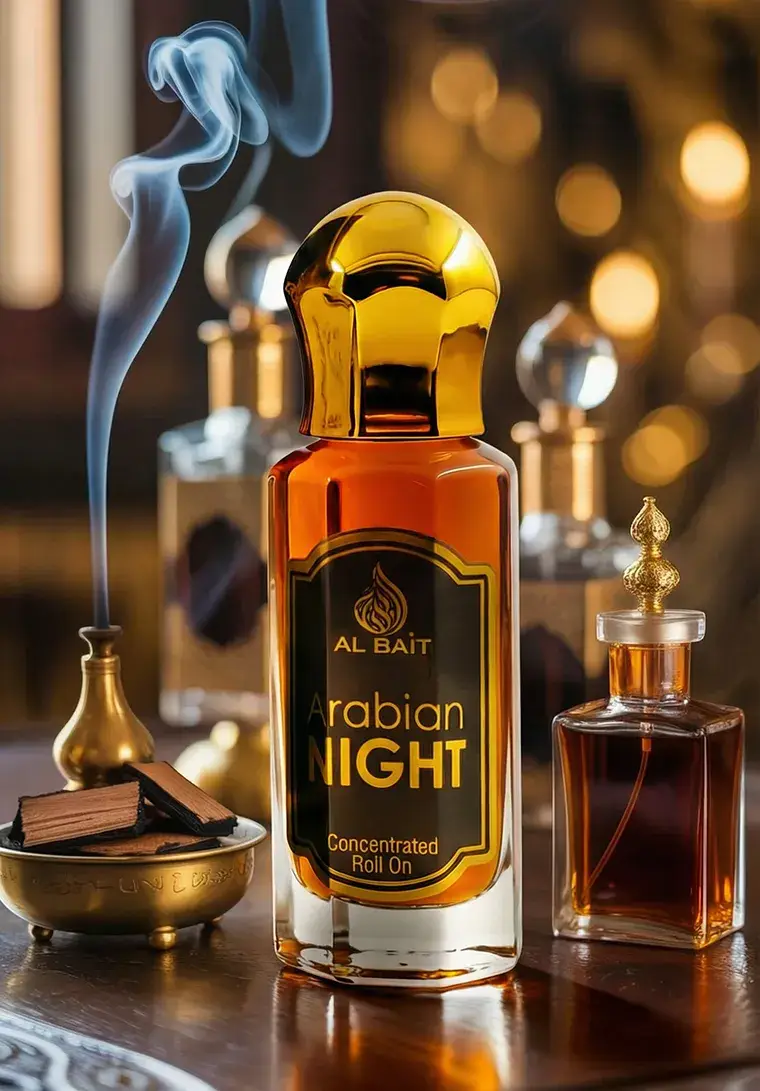 Arabian Night