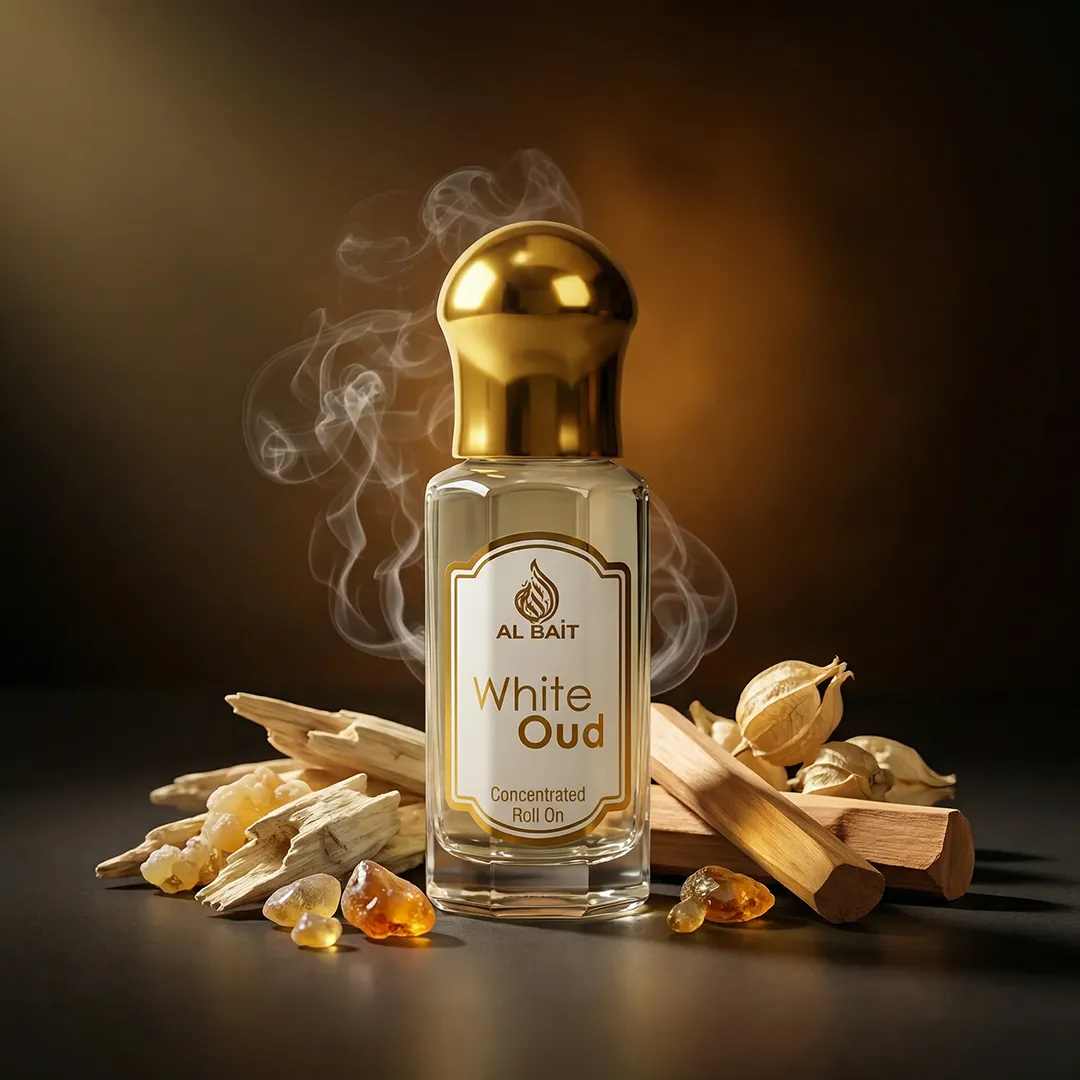 White Oud