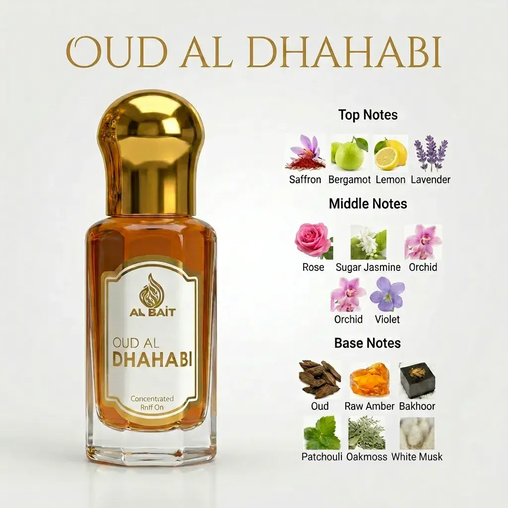 Oud al Dhahabi