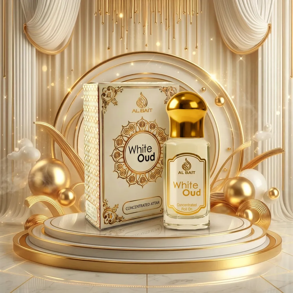 White Oud