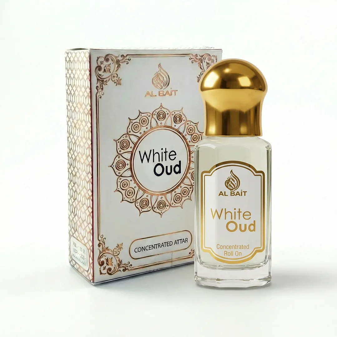 White Oud